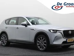 Grijs Gebruikt 2023 Mazda CX-60 Homura-Line SUV | € 37.950 (Goede deal)