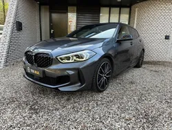 Grijs, metallic lak Gebruikt 2020 BMW M135 Executive Hatchback | € 39.950 (Iets duurder)