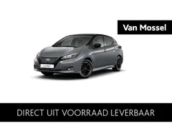 Grijs Nieuw 2025 Nissan Leaf N-Connecta Hatchback | € 27.500