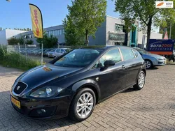 Zwart Gebruikt 2010 Seat Leon Sport Hatchback | € 4.750 (Eerlijke prijs)