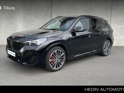 Zwart Nieuw 2025 BMW X1 Comfort Edition SUV | € 67.880