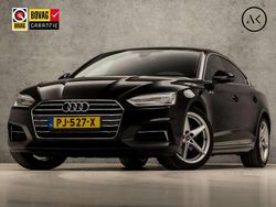 Zwart Gebruikt 2017 Audi A5 Sportback Sport Hatchback | € 20.945 (Eerlijke prijs)