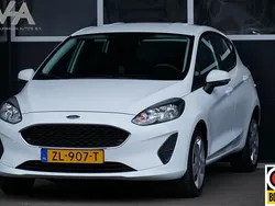Wit Gebruikt 2019 Ford Fiesta Trend Hatchback | € 10.950 (Goede deal)
