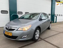 Grijs Gebruikt 2010 Opel Astra Edition Hatchback | € 5.925 (Duur)
