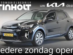 Zwart Gebruikt 2025 Kia Stonic SUV | € 26.950 (Duur)