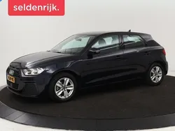Blauw Gebruikt 2020 Audi A1 Proline Hatchback | € 14.900 (Eerlijke prijs)