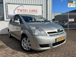 Grijs Gebruikt 2007 Toyota Verso Terra MPV | € 3.850 (Eerlijke prijs)