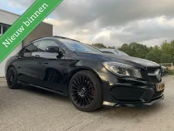 Zwart Gebruikt 2014 Mercedes CLA250 Prestige Sedan | € 16.950 (Eerlijke prijs)