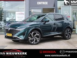 Groen Gebruikt 2025 Nissan Qashqai Tekna SUV | € 39.850 (Eerlijke prijs)