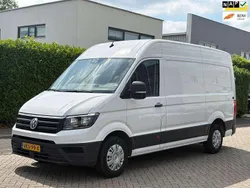 Wit Gebruikt 2018 VW Crafter Van | € 11.950 (Iets duurder)