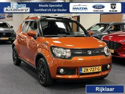 Oranje Gebruikt 2019 Suzuki Ignis Hatchback | € 13.950 (Eerlijke prijs)