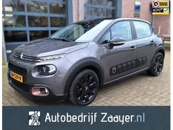 Grijs Gebruikt 2019 Citroën C3 Origins Hatchback | € 11.950 (Iets duurder)