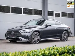 Grijs Gebruikt 2024 Mercedes CLE300 AMG line Coupé | € 67.950