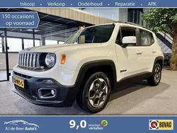 Wit Gebruikt 2015 Jeep Renegade Longitude SUV | € 11.790 (Iets duurder)
