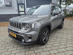 Grijs Gebruikt 2021 Jeep Renegade Limited SUV | € 18.250 (Super prijs)