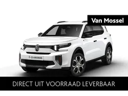 Wit Nieuw 2025 Citroën e-C3 SUV | € 30.400 (Eerlijke prijs)