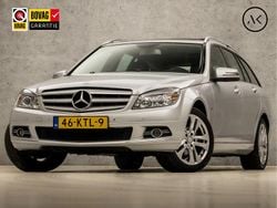 Grijs Gebruikt 2009 Mercedes C180 Avantgarde Stationwagen | € 7.945