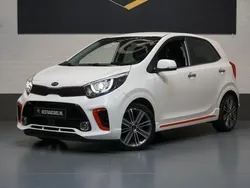 Wit, metallic lak Gebruikt 2019 Kia Picanto GT-Line Hatchback | € 13.950 (Goede deal)