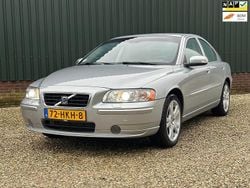 Grijs (metallic) Gebruikt 2009 Volvo S60 Sedan | € 8.950