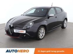 Zwart Gebruikt 2018 Alfa Romeo Giulietta Super Hatchback | € 15.149 (Eerlijke prijs)