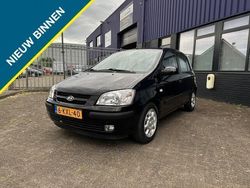 Zwart Gebruikt 2005 Hyundai Getz Dynamiq Hatchback | € 4.249 (Duur)