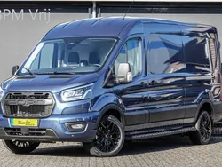 Blauw Nieuw 2024 Ford Transit Raptor Van | € 45.950 (Duur)