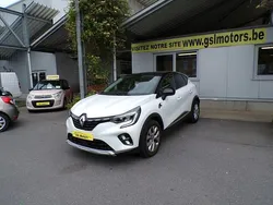 Wit Gebruikt 2021 Renault Captur SUV | € 14.995 (Super prijs)