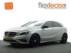 Grijs metallic Gebruikt 2013 Mercedes A180 Prestige Hatchback | € 14.900 (Duur)
