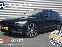 Zwart Gebruikt 2025 Volvo V60 Plus Stationwagen | € 54.880