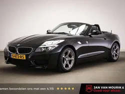 Zwart Gebruikt 2011 BMW Z4 Executive Cabriolet | € 24.695