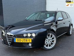 Zwart Gebruikt 2009 Alfa Romeo 159 Progression Stationwagen | € 5.450 (Goede deal)