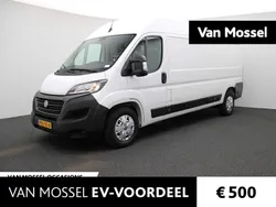 Wit Gebruikt 2021 Fiat E-Ducato Van | € 19.900 (Iets duurder)