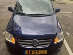 Blauw Gebruikt 2007 VW Fox Trendline Hatchback | € 1.600 (Eerlijke prijs)