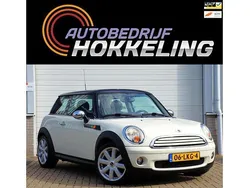 Wit Gebruikt 2010 Mini ONE Business Hatchback | € 4.499 (Eerlijke prijs)