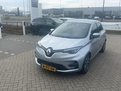 Grijs Gebruikt 2020 Renault Zoe Life Hatchback | € 14.950 (Iets duurder)