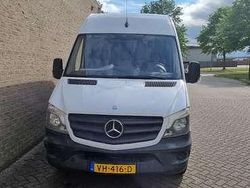 Wit Gebruikt 2014 Mercedes Sprinter Van | € 6.500 (Super prijs)