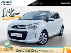 Wit Gebruikt 2019 Citroën C1 Feel Hatchback | € 8.440 (Eerlijke prijs)