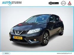 Zwart Gebruikt 2017 Nissan Pulsar N-Connecta Hatchback | € 13.440 (Iets duurder)