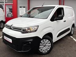 Wit Gebruikt 2022 Citroën Berlingo PureTech Van | € 13.995 (Super prijs)