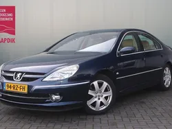 Peugeot 607