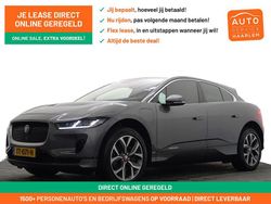 Grijs metallic Gebruikt 2018 Jaguar I-Pace R-Sport SUV | € 22.900 (Eerlijke prijs)