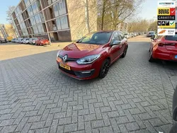 Rood Gebruikt 2014 Renault Mégane GT Line GT-Line Hatchback | € 5.950 (Goede deal)