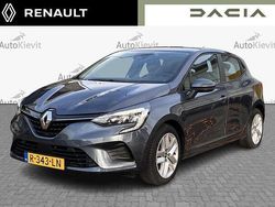 Grijs Gebruikt 2022 Renault Clio V Zen Hatchback | € 15.450 (Eerlijke prijs)
