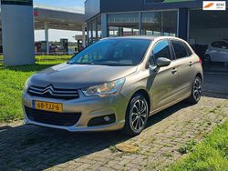 Beige Gebruikt 2012 Citroën C4 Tendance Hatchback | € 6.950 (Eerlijke prijs)