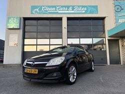 Zwart Gebruikt 2007 Opel Astra Cabriolet Cabriolet | € 2.950 (Eerlijke prijs)