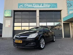 Zwart Gebruikt 2007 Opel Astra Cabriolet Cabriolet | € 2.950 (Eerlijke prijs)