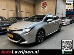Grijs Gebruikt 2020 Toyota Corolla Business Edition Stationwagen | € 20.950 (Eerlijke prijs)