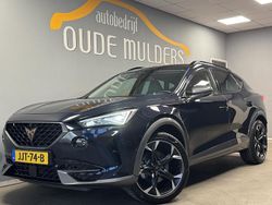 Blauw Gebruikt 2022 Cupra Formentor SUV | € 29.950 (Eerlijke prijs)