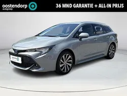 Grijs Gebruikt 2022 Toyota Corolla Stationwagen | € 25.690 (Iets duurder)