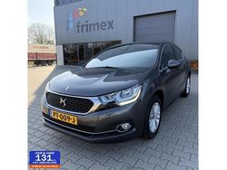 Grijs Gebruikt 2017 DS Automobiles DS4 Chic Hatchback | € 7.950 (Super prijs)